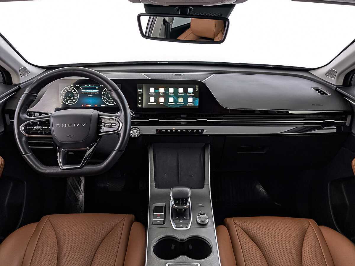 Купить OMODA C5 с пробегом. Фото: #13