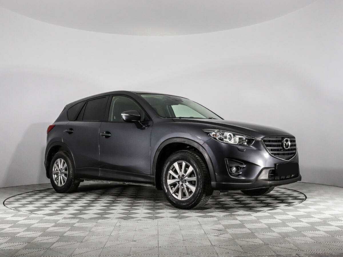 Купить Mazda CX-5 с пробегом. Фото: #2