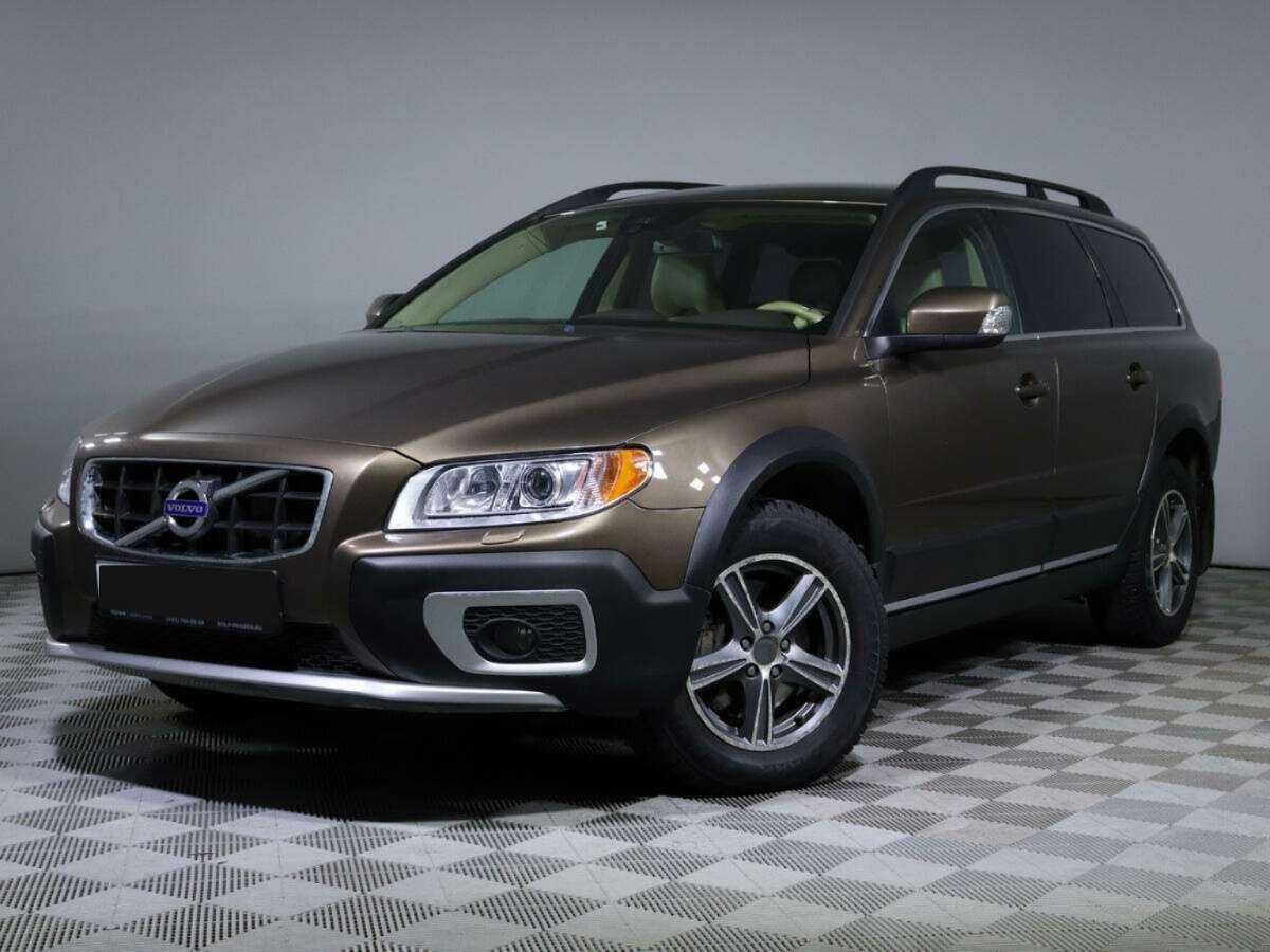 Купить Volvo XC70 с пробегом. Посмотреть фото
