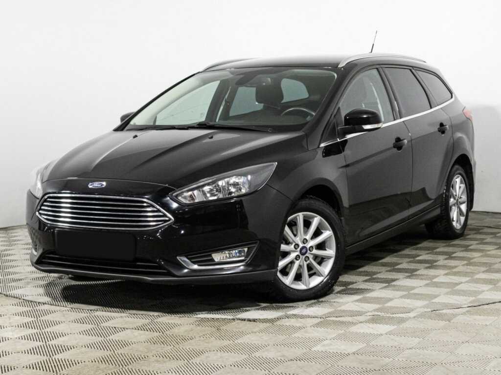 Купить Ford Focus с пробегом. Посмотреть фото