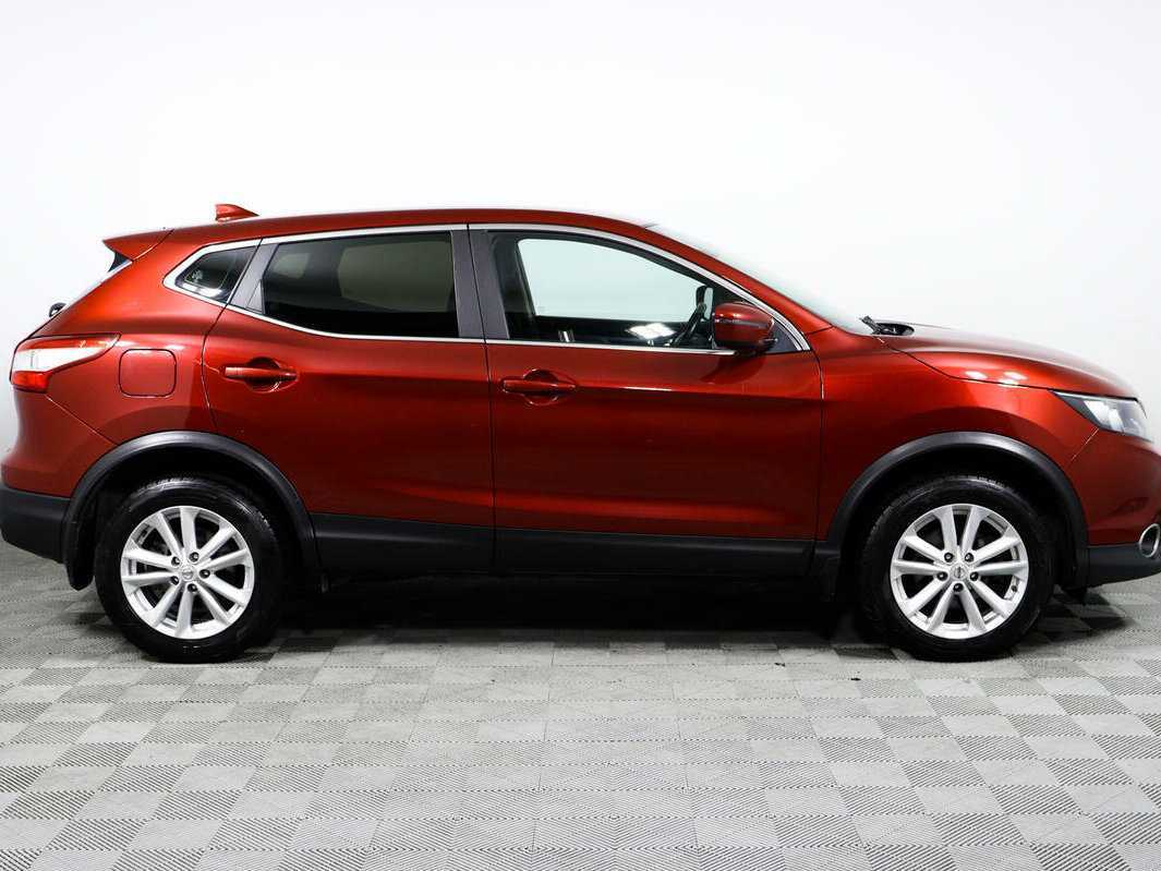 Купить Nissan Qashqai с пробегом. Фото: #3