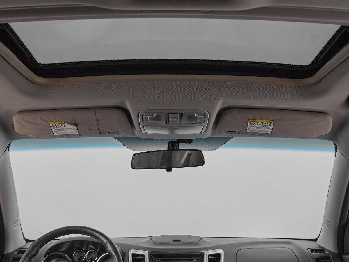 Купить Changan CS35 с пробегом. Фото: #16