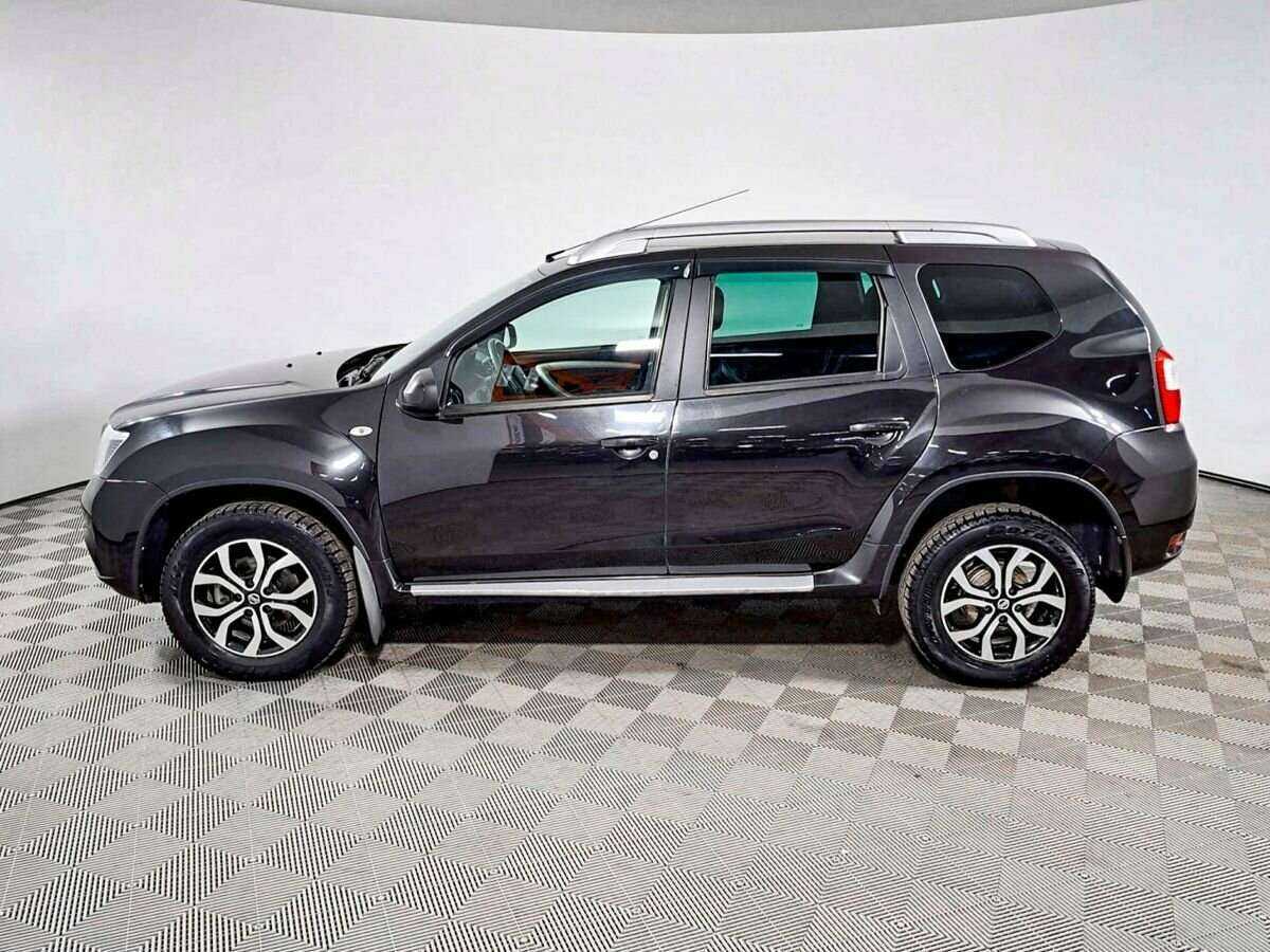 Купить Nissan Terrano с пробегом. Фото: #7