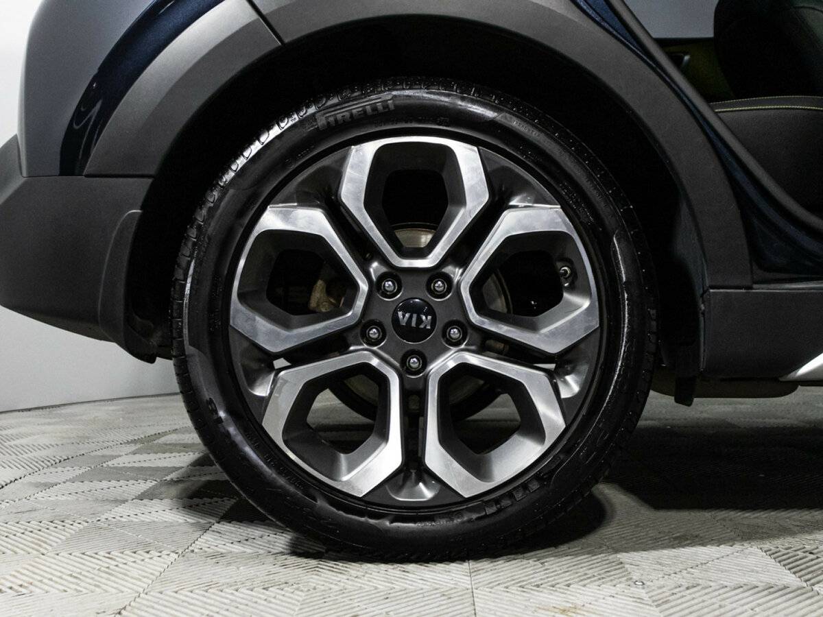 Купить Kia Soul с пробегом. Фото: #26