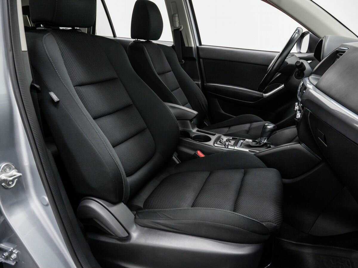 Купить Mazda CX-5 с пробегом. Фото: #8