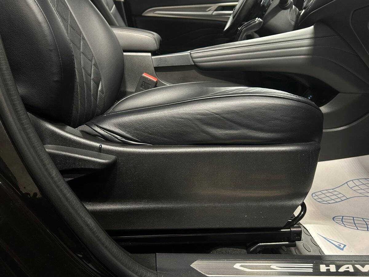 Купить Haval F7 с пробегом. Фото: #19