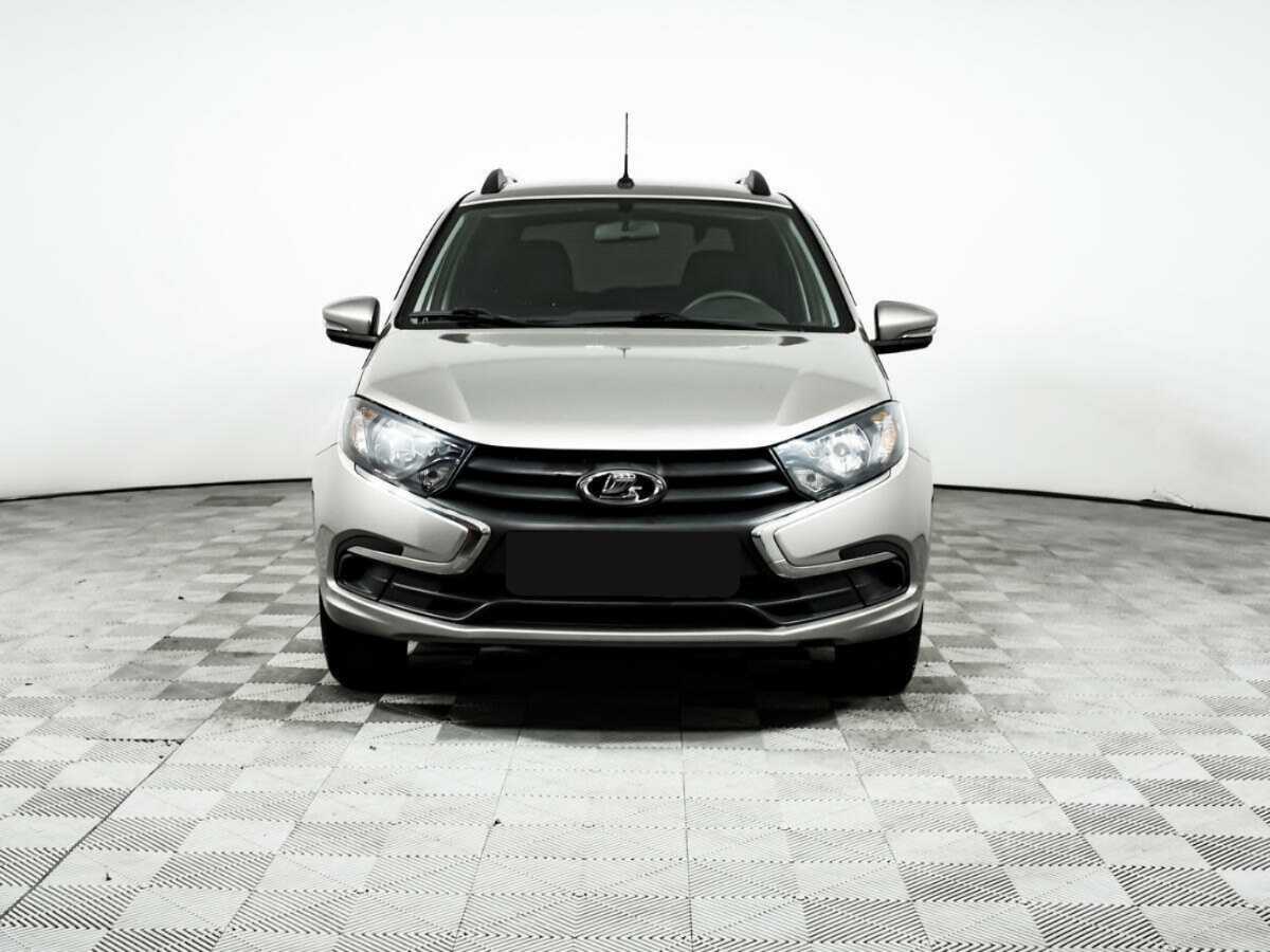 Купить Lada (ВАЗ) Granta с пробегом. Фото: #1