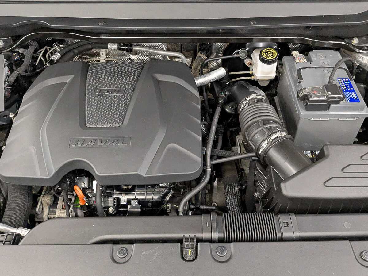 Купить Haval Jolion с пробегом. Фото: #8