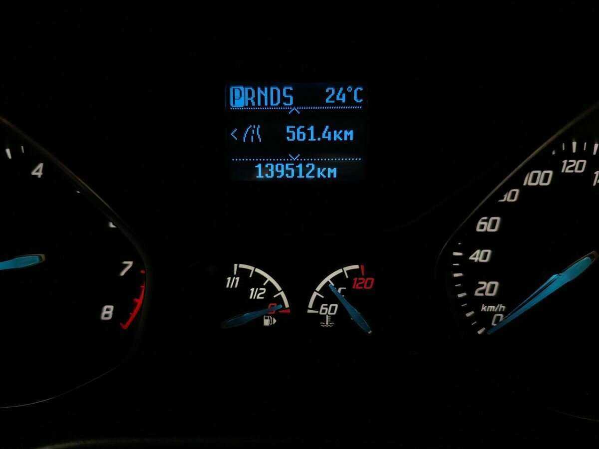 Купить Ford Focus с пробегом. Фото: #19