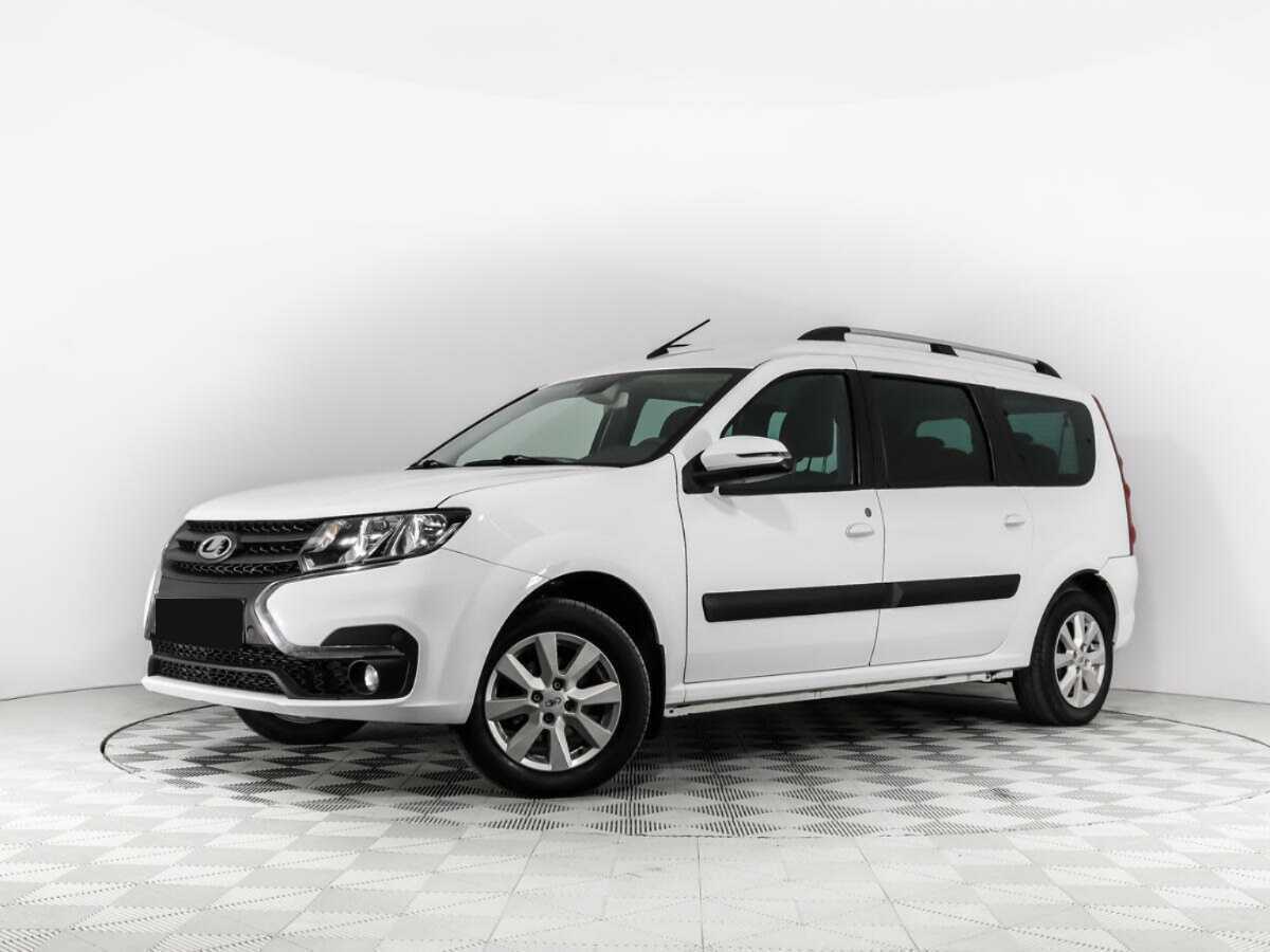 Купить Lada (ВАЗ) Largus с пробегом. Посмотреть фото