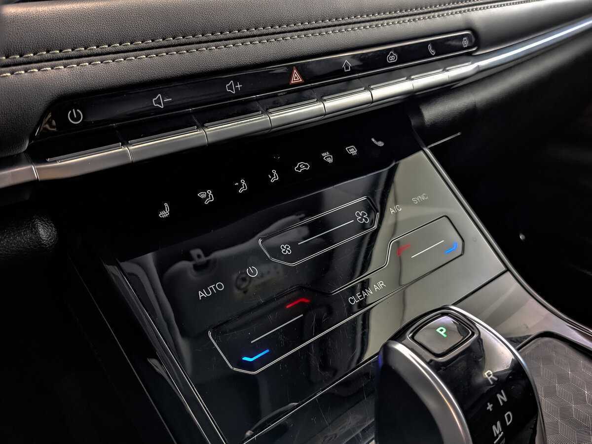 Купить Chery Tiggo 7 Pro с пробегом. Фото: #23