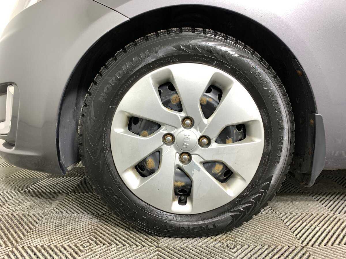 Купить Kia Rio с пробегом. Фото: #6