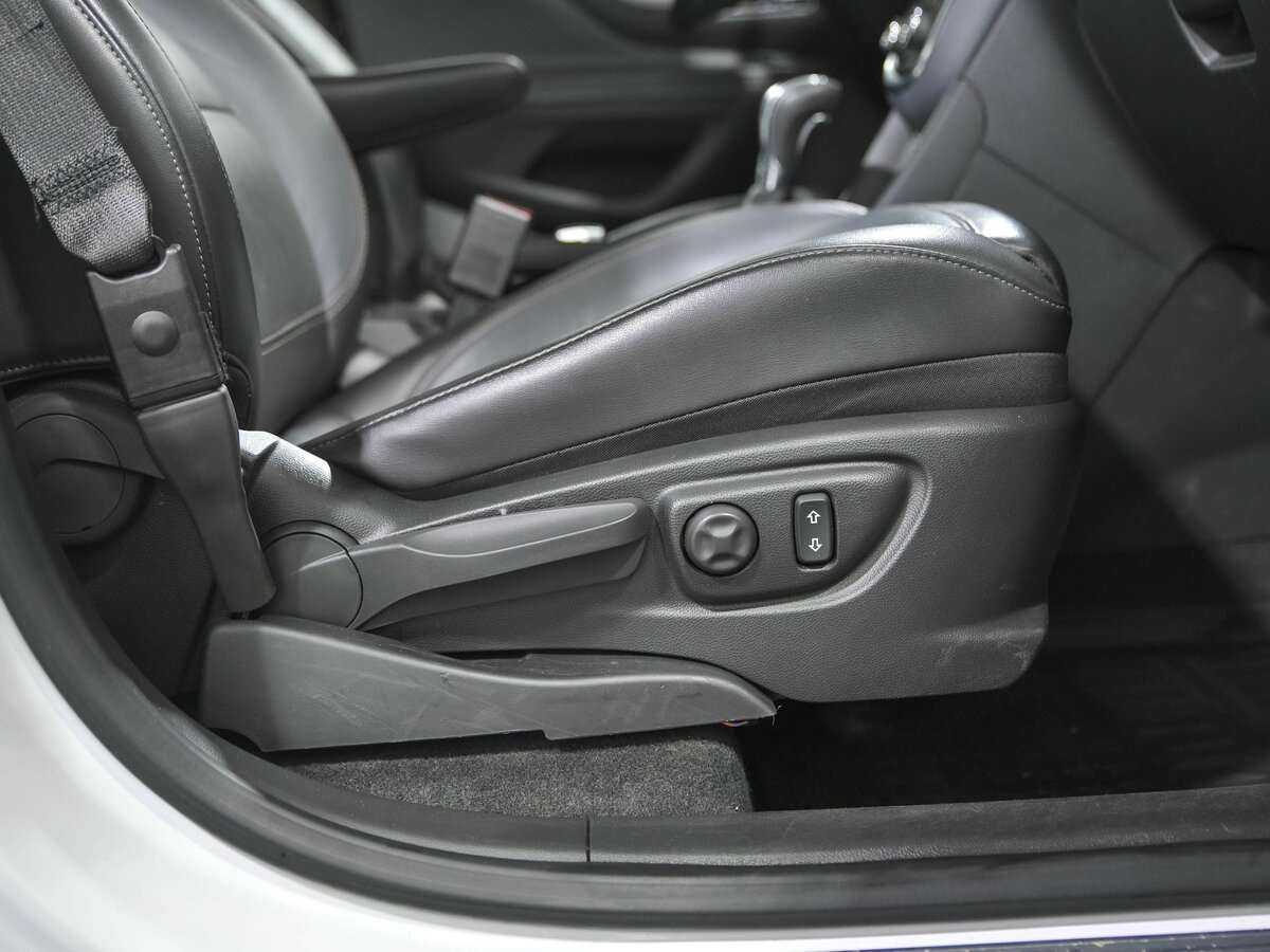 Купить Opel Mokka с пробегом. Фото: #17