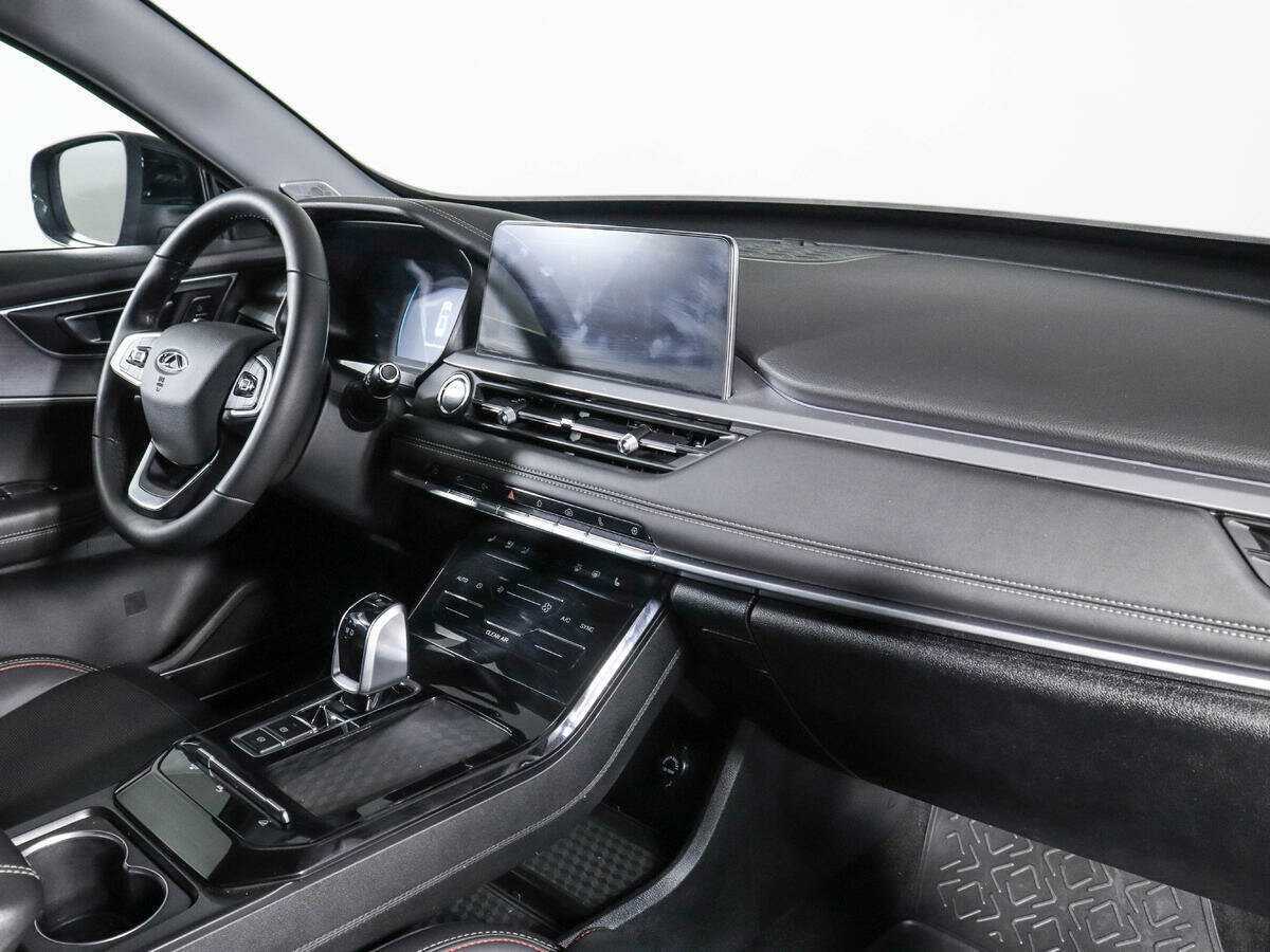 Купить Chery Tiggo 7 Pro с пробегом. Фото: #8