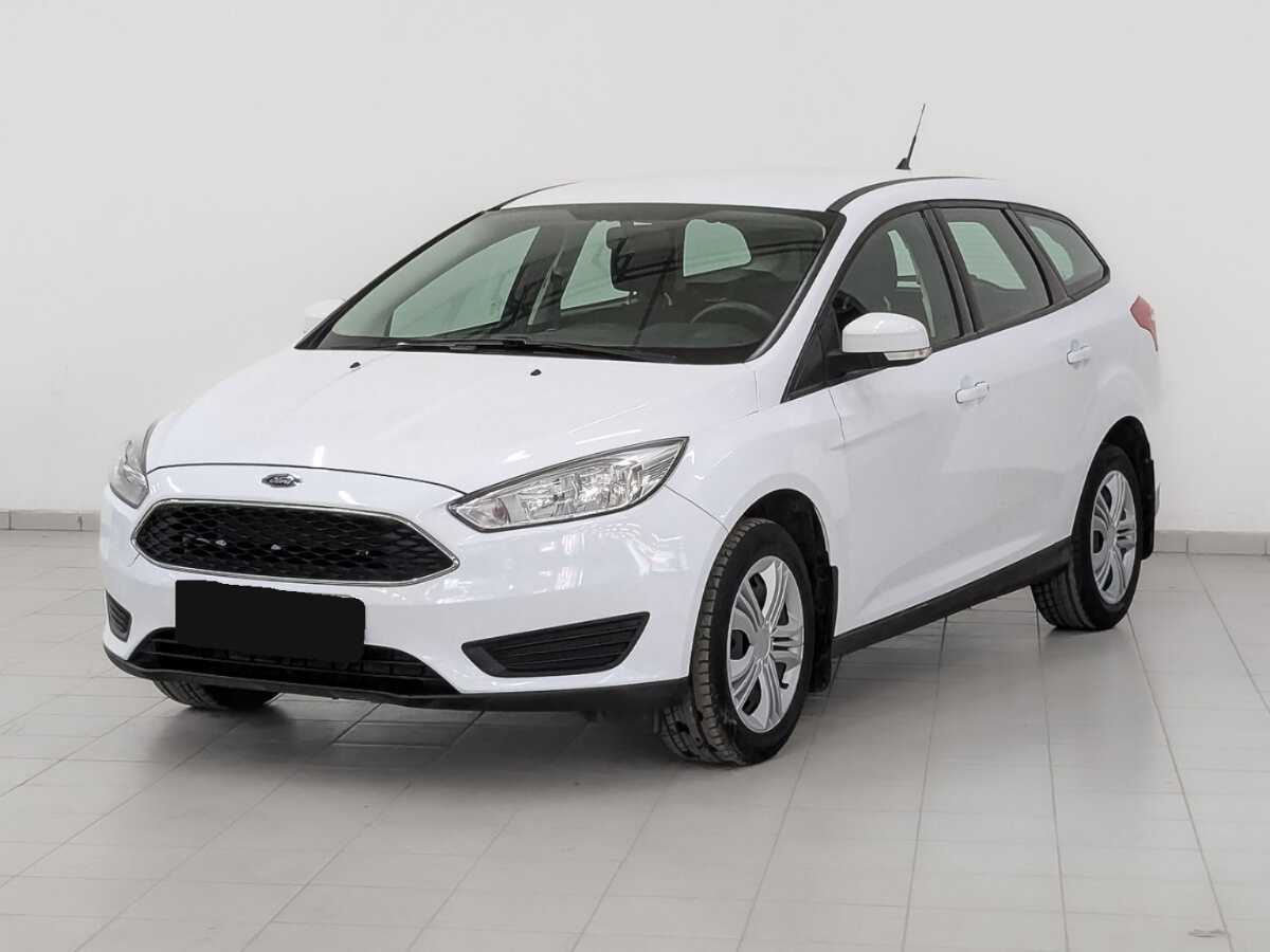 Купить Ford Focus с пробегом. Посмотреть фото
