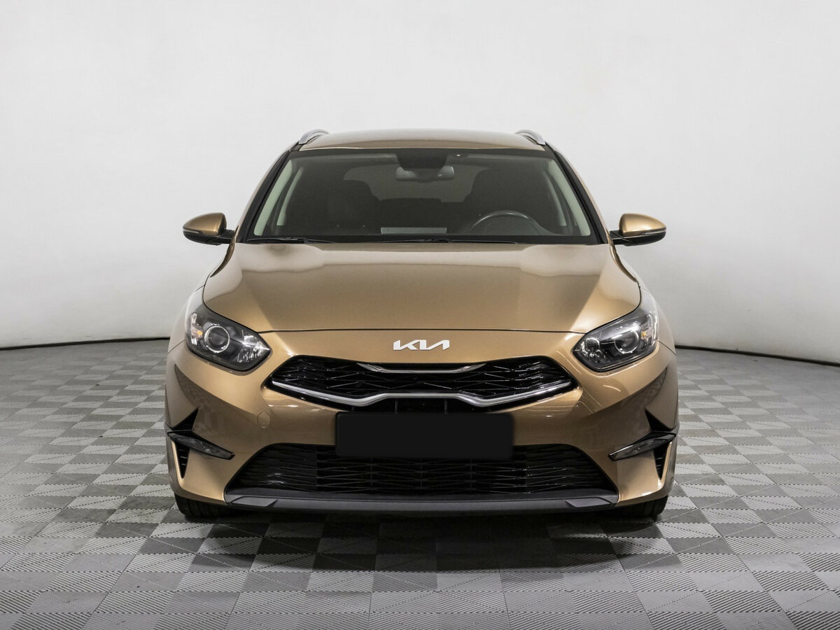 Купить Kia Ceed с пробегом. Фото: #1