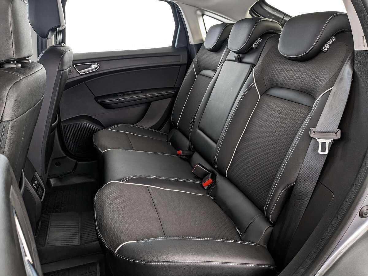 Купить Renault Arkana с пробегом. Фото: #13