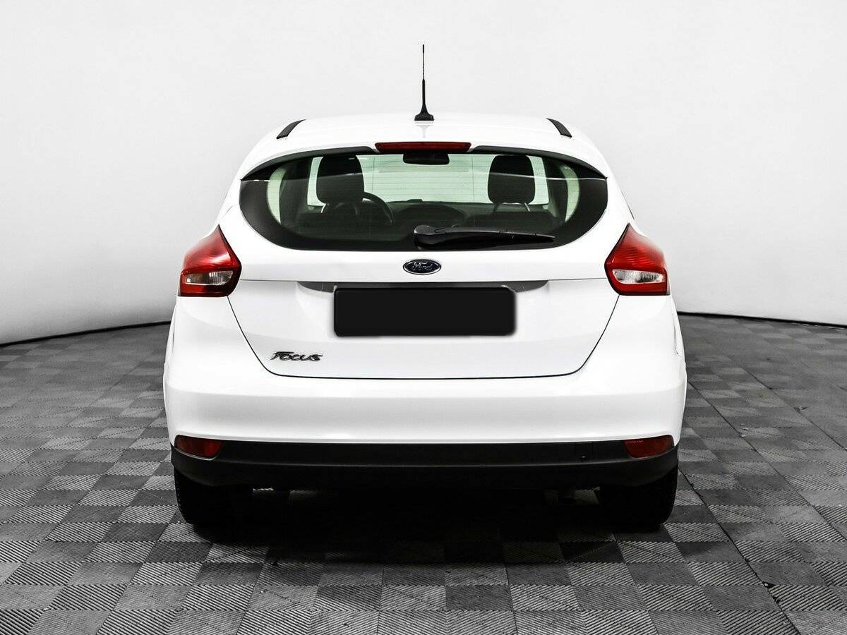 Купить Ford Focus с пробегом. Фото: #5