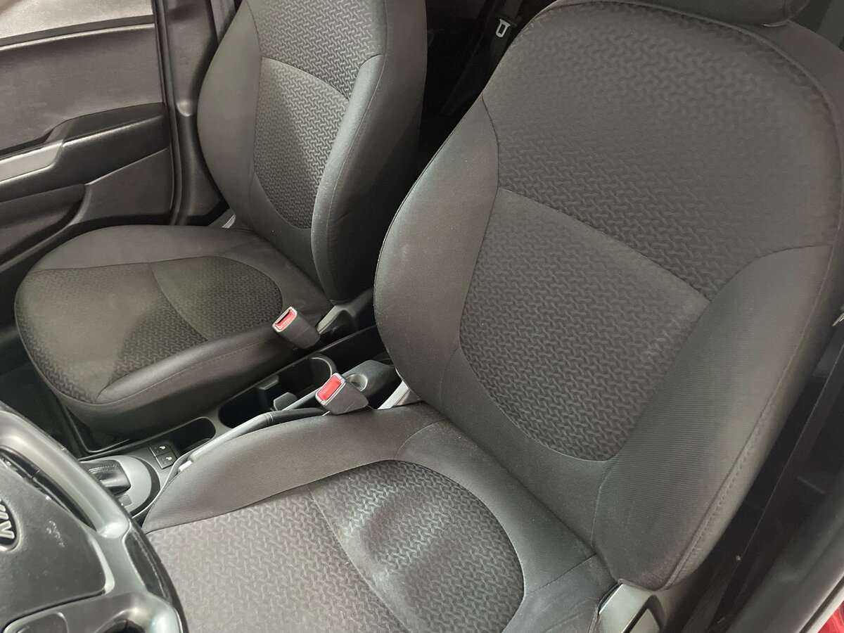 Купить Kia Rio с пробегом. Фото: #16