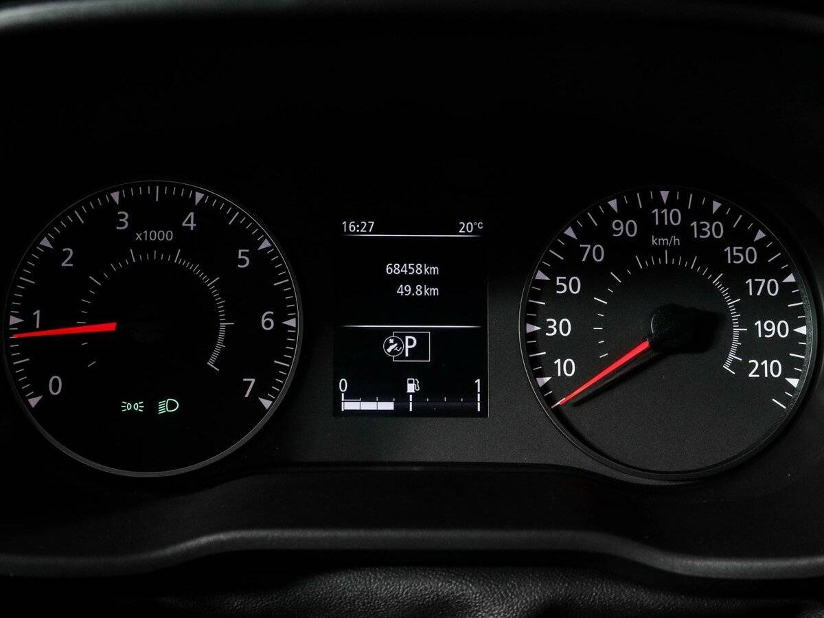 Купить Renault Duster с пробегом. Фото: #7