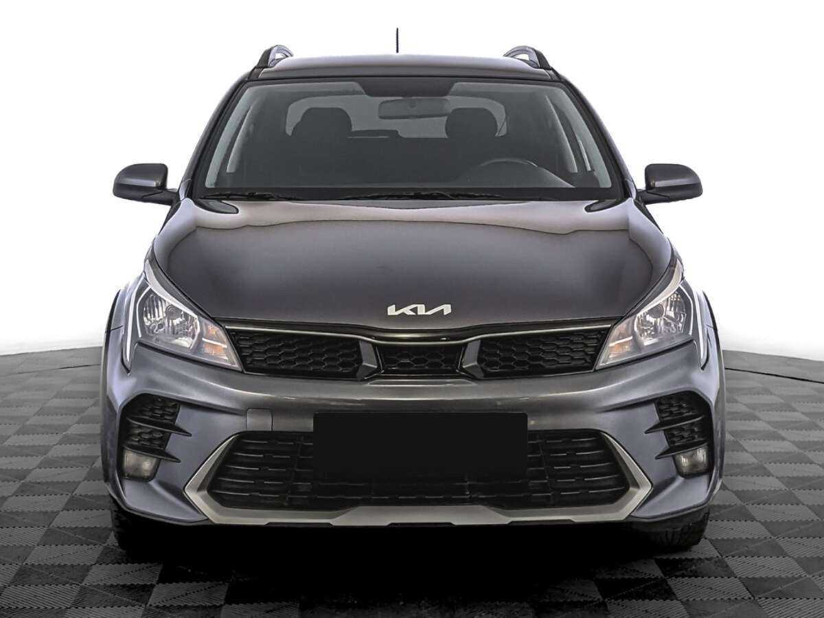 Купить Kia Rio с пробегом. Фото: #1