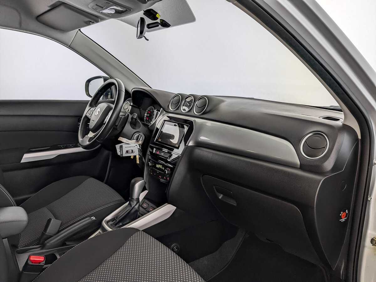 Купить Suzuki Vitara с пробегом. Фото: #10