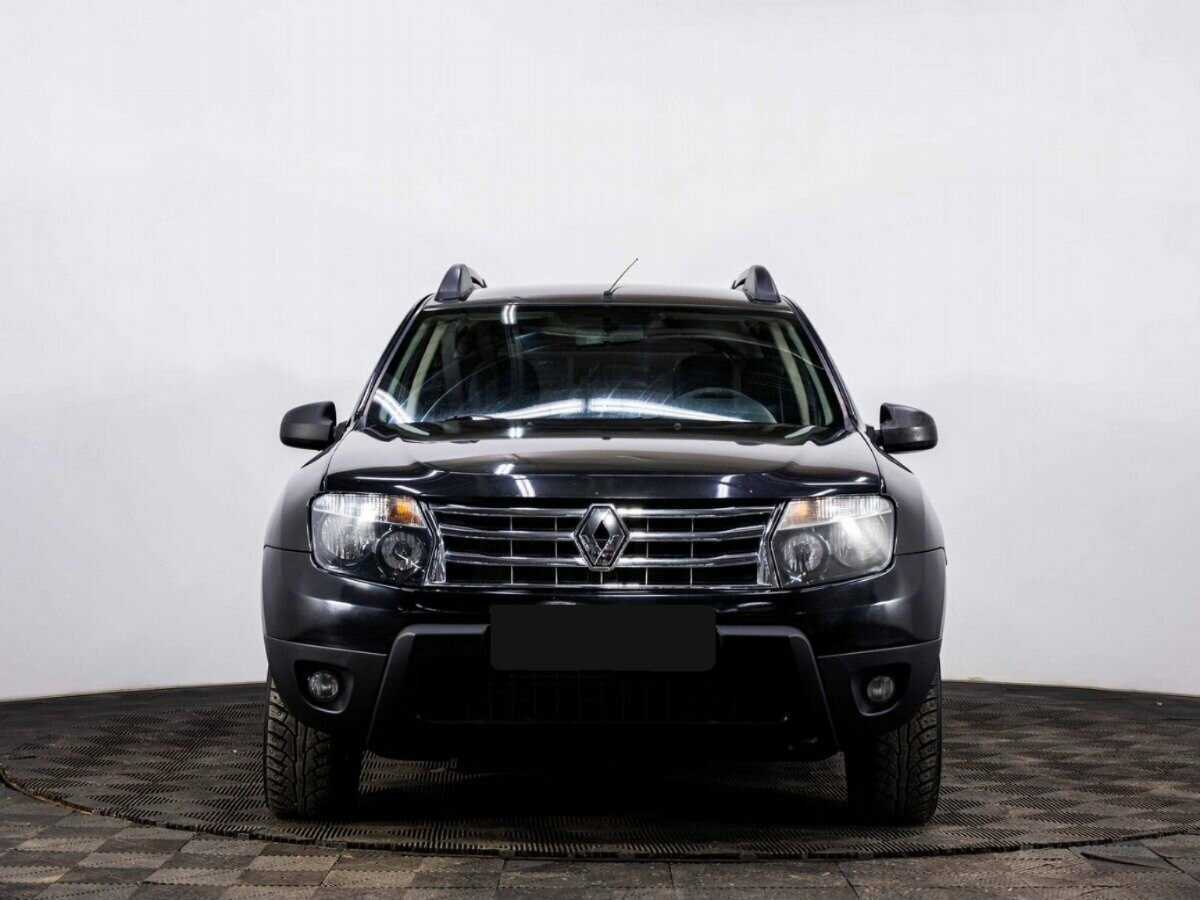 Купить Renault Duster с пробегом. Фото: #1