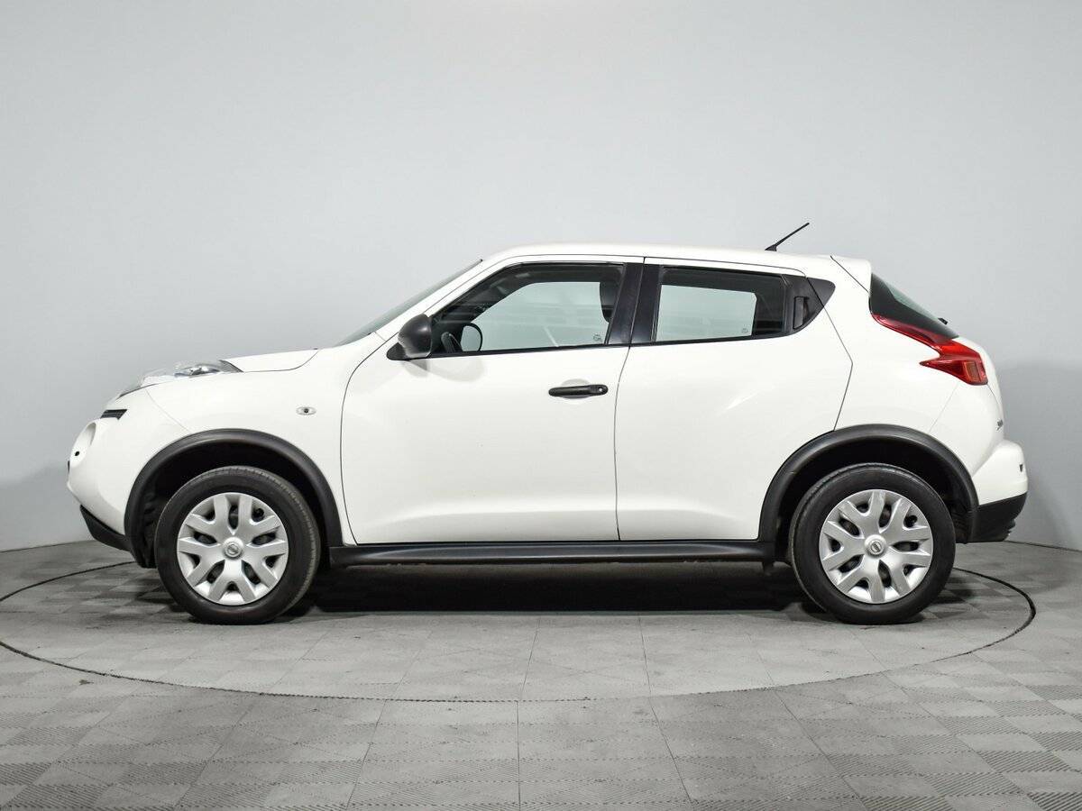 Купить Nissan Juke с пробегом. Фото: #7