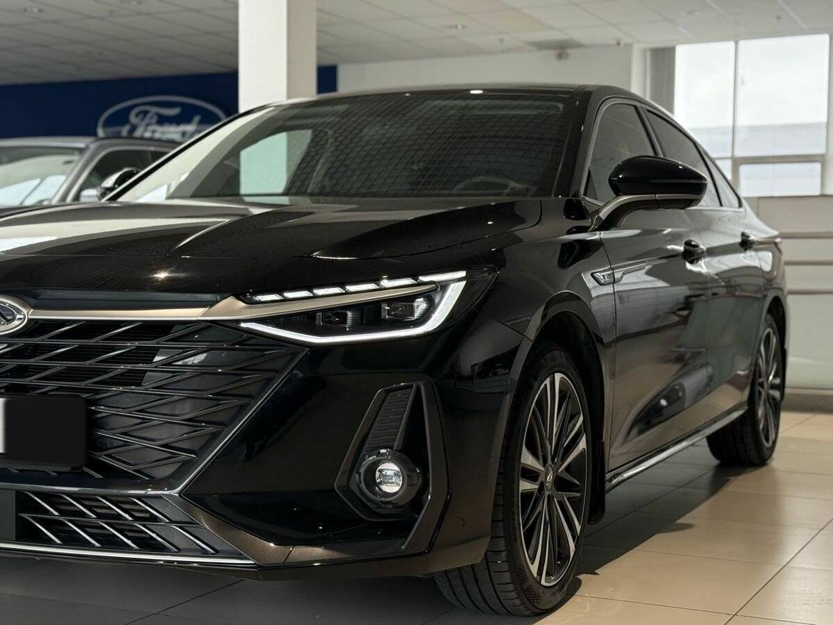 Купить Chery Arrizo 8 с пробегом. Фото: #4