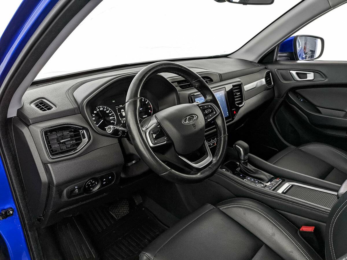 Купить Chery Tiggo 4 с пробегом. Фото: #14