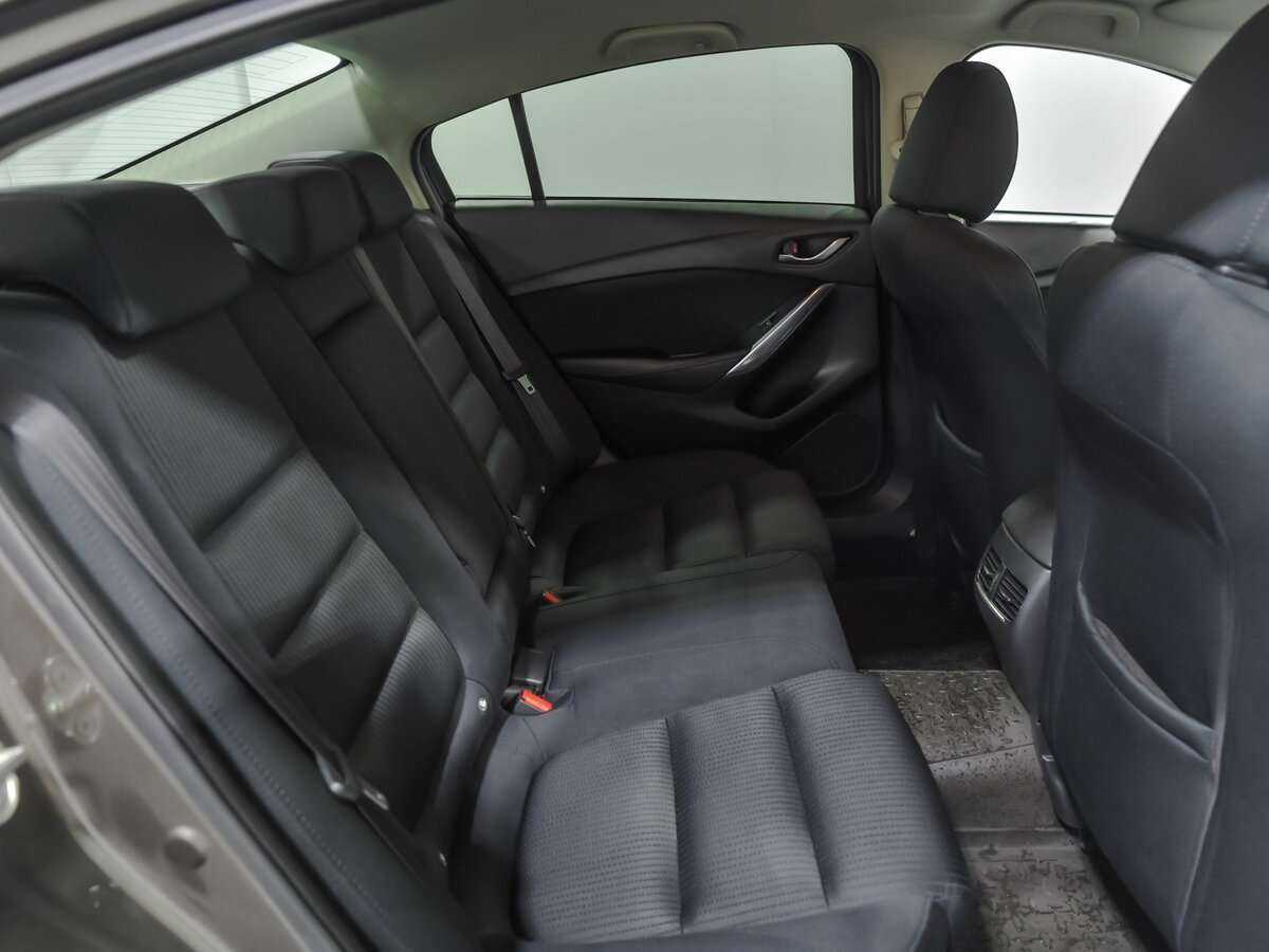 Купить Mazda 6 с пробегом. Фото: #15