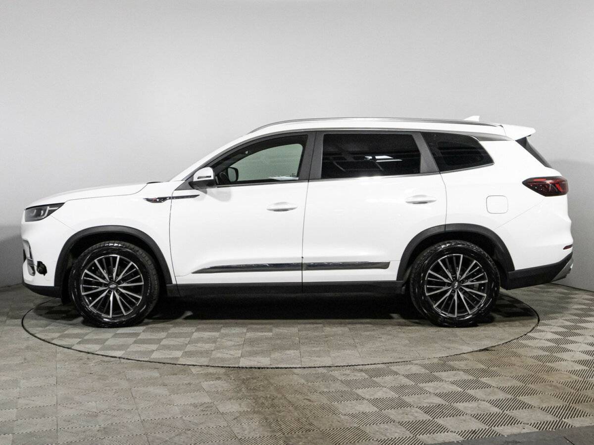 Купить Chery Tiggo 8 Pro с пробегом. Фото: #7