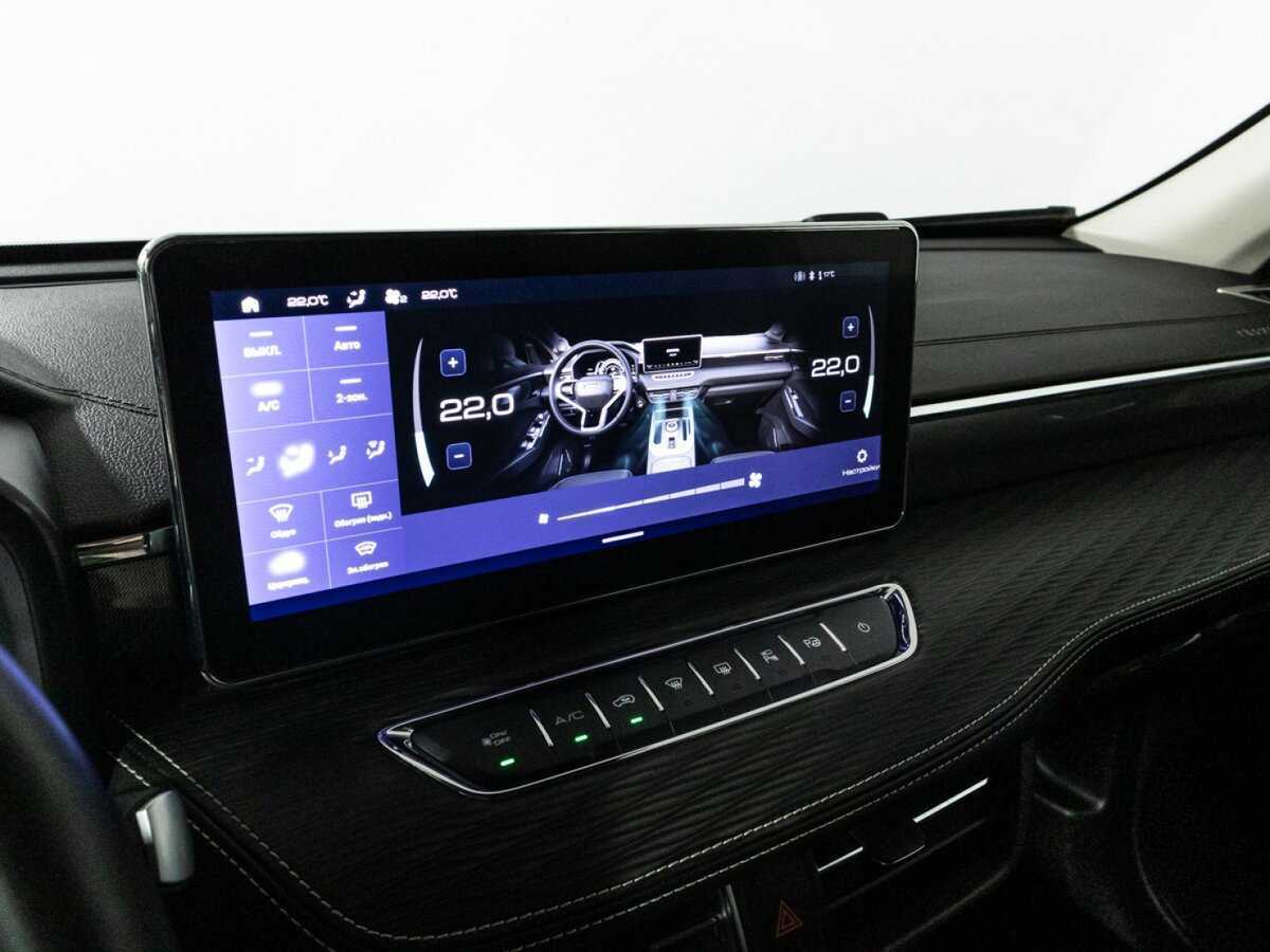 Купить Haval Jolion с пробегом. Фото: #16