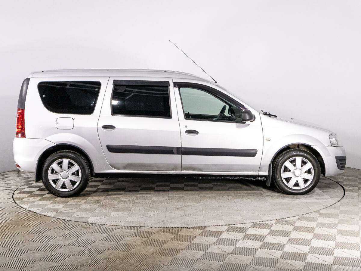 Купить Lada (ВАЗ) Largus с пробегом. Фото: #3