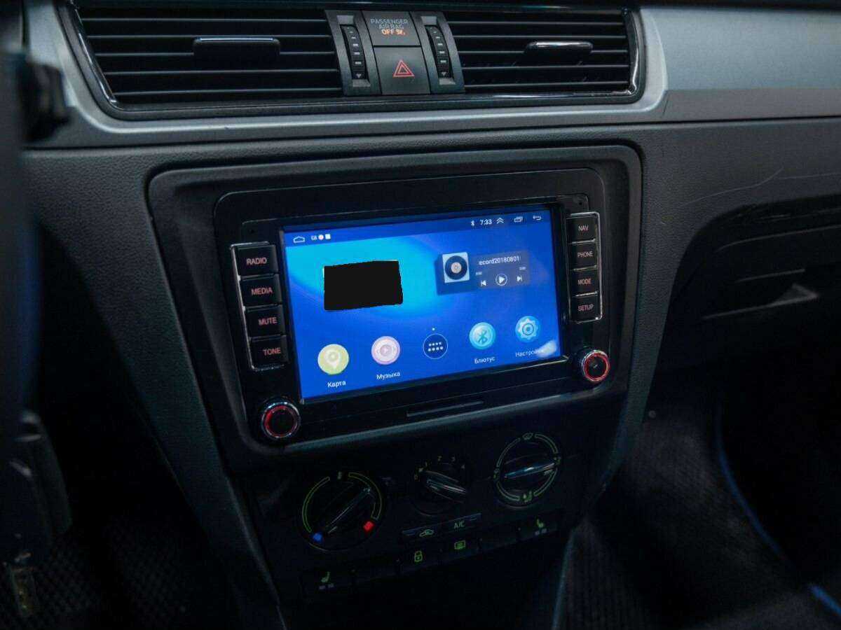 Купить Skoda Rapid с пробегом. Фото: #23