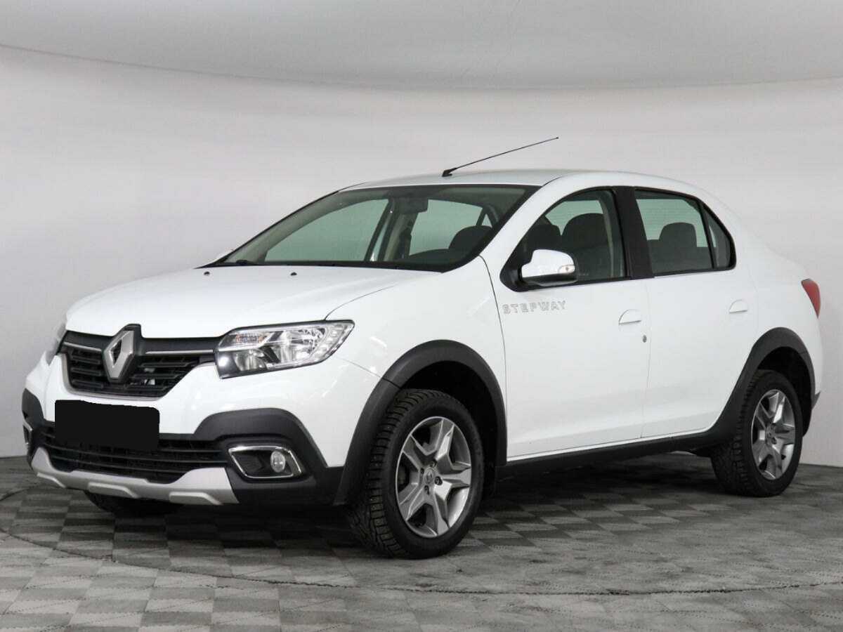 Купить Renault Logan с пробегом. Фото: #0