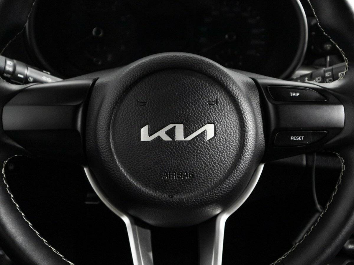 Купить Kia Picanto с пробегом. Фото: #20