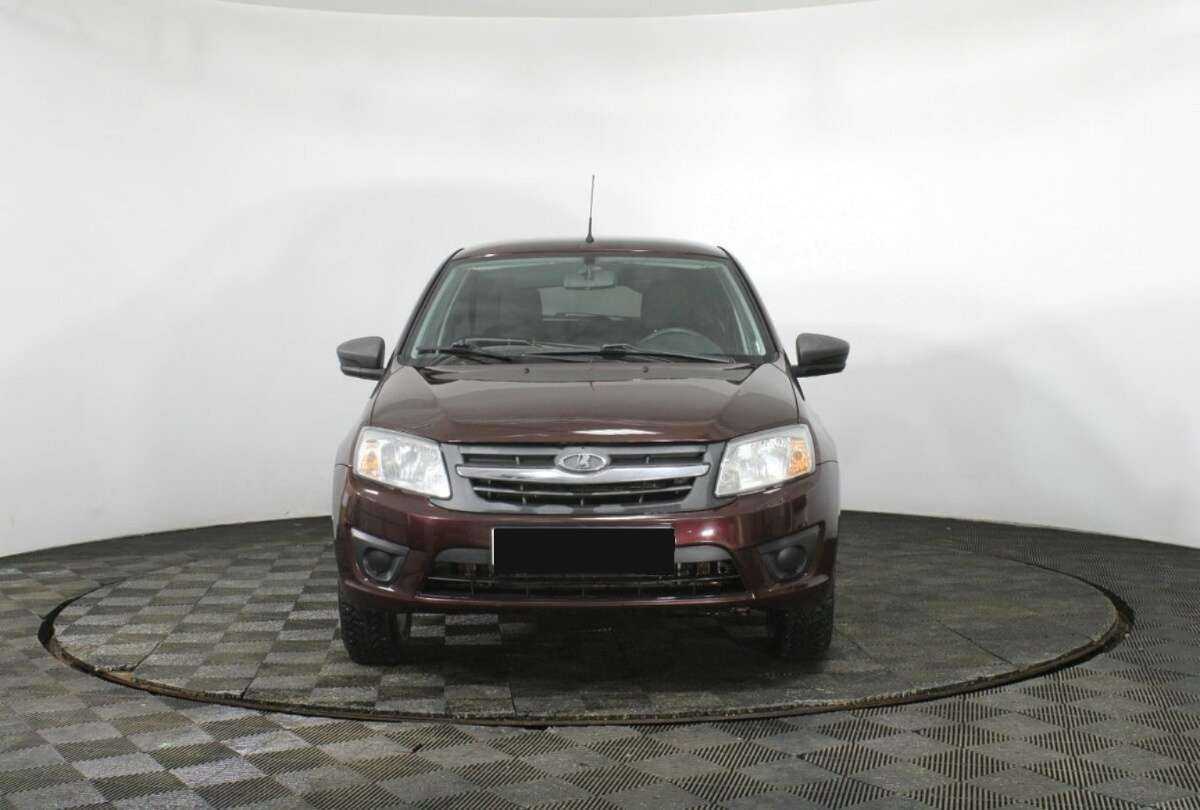 Купить Lada (ВАЗ) Granta с пробегом. Фото: #1