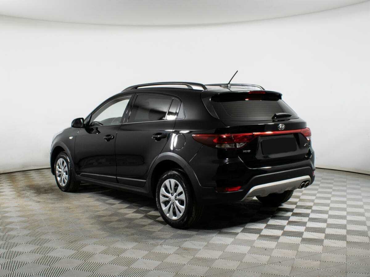 Купить Kia Rio с пробегом. Фото: #6