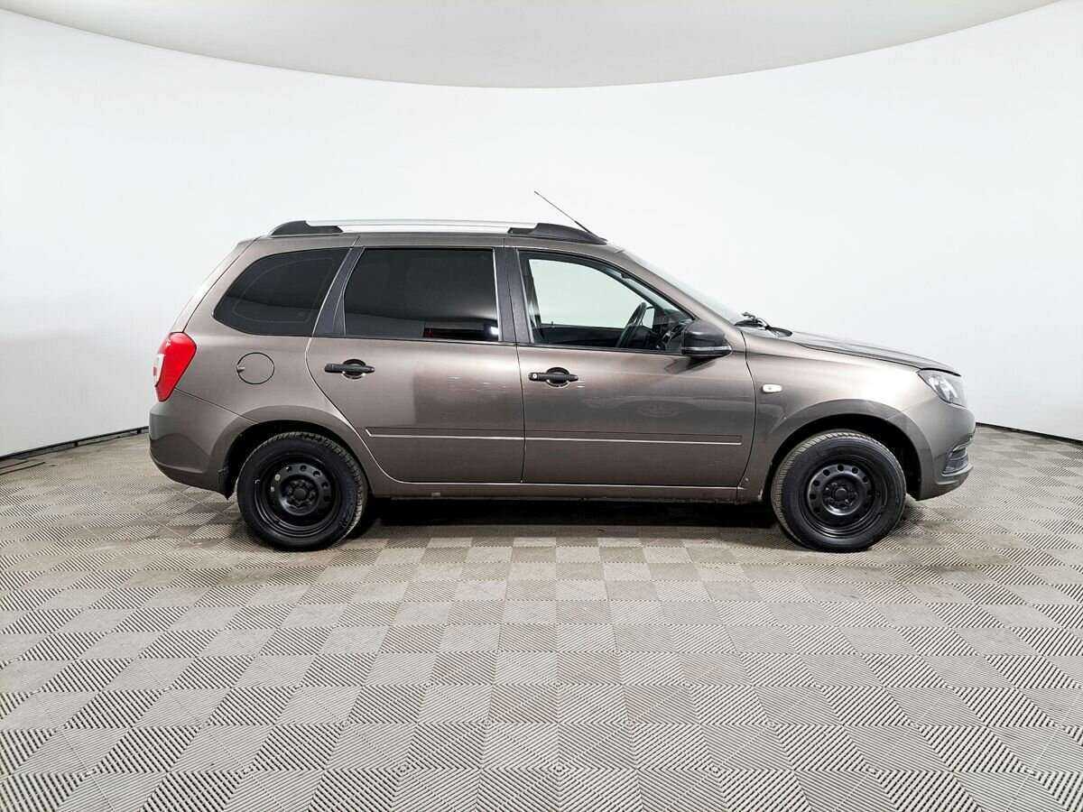 Купить Lada (ВАЗ) Granta с пробегом. Фото: #3