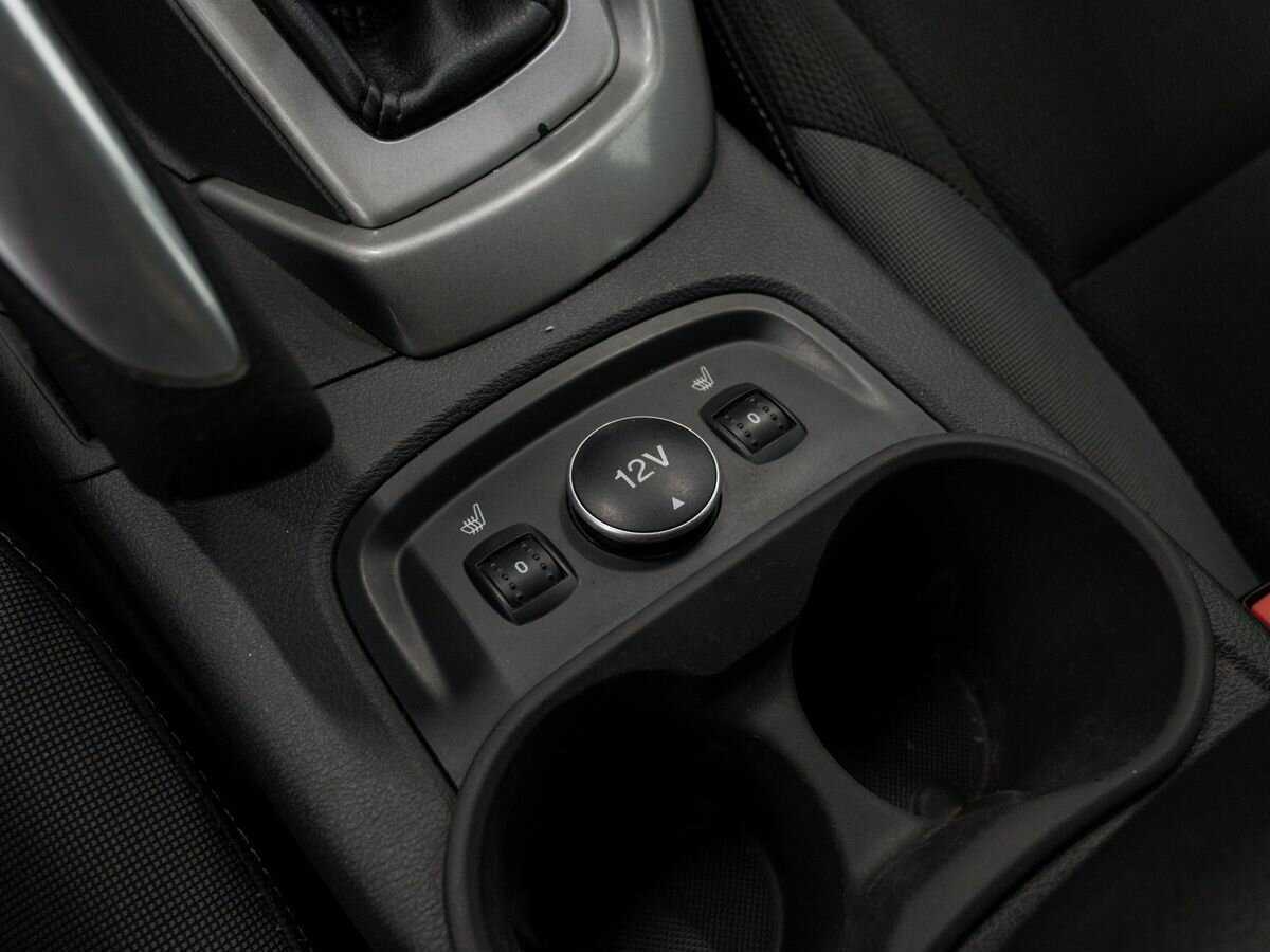 Купить Ford Focus с пробегом. Фото: #17