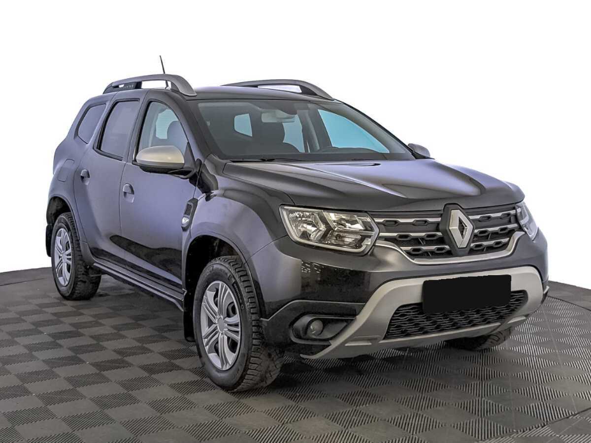 Купить Renault Duster с пробегом. Фото: #2