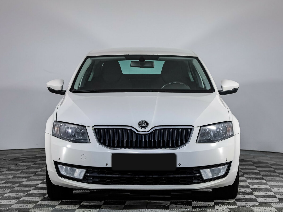 Купить Skoda Octavia с пробегом. Фото: #1