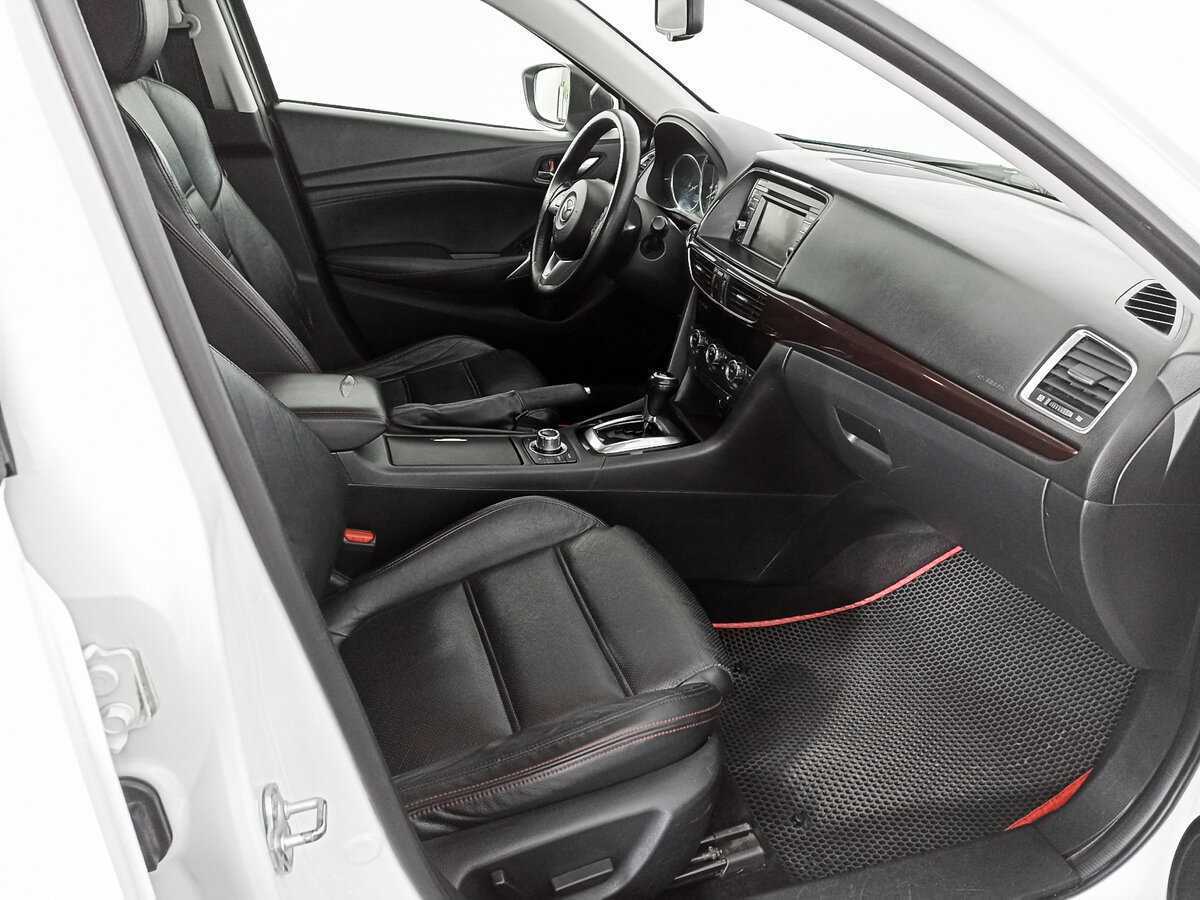Купить Mazda 6 с пробегом. Фото: #8