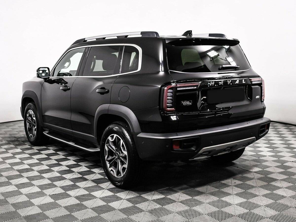 Купить Haval Dargo с пробегом. Фото: #6