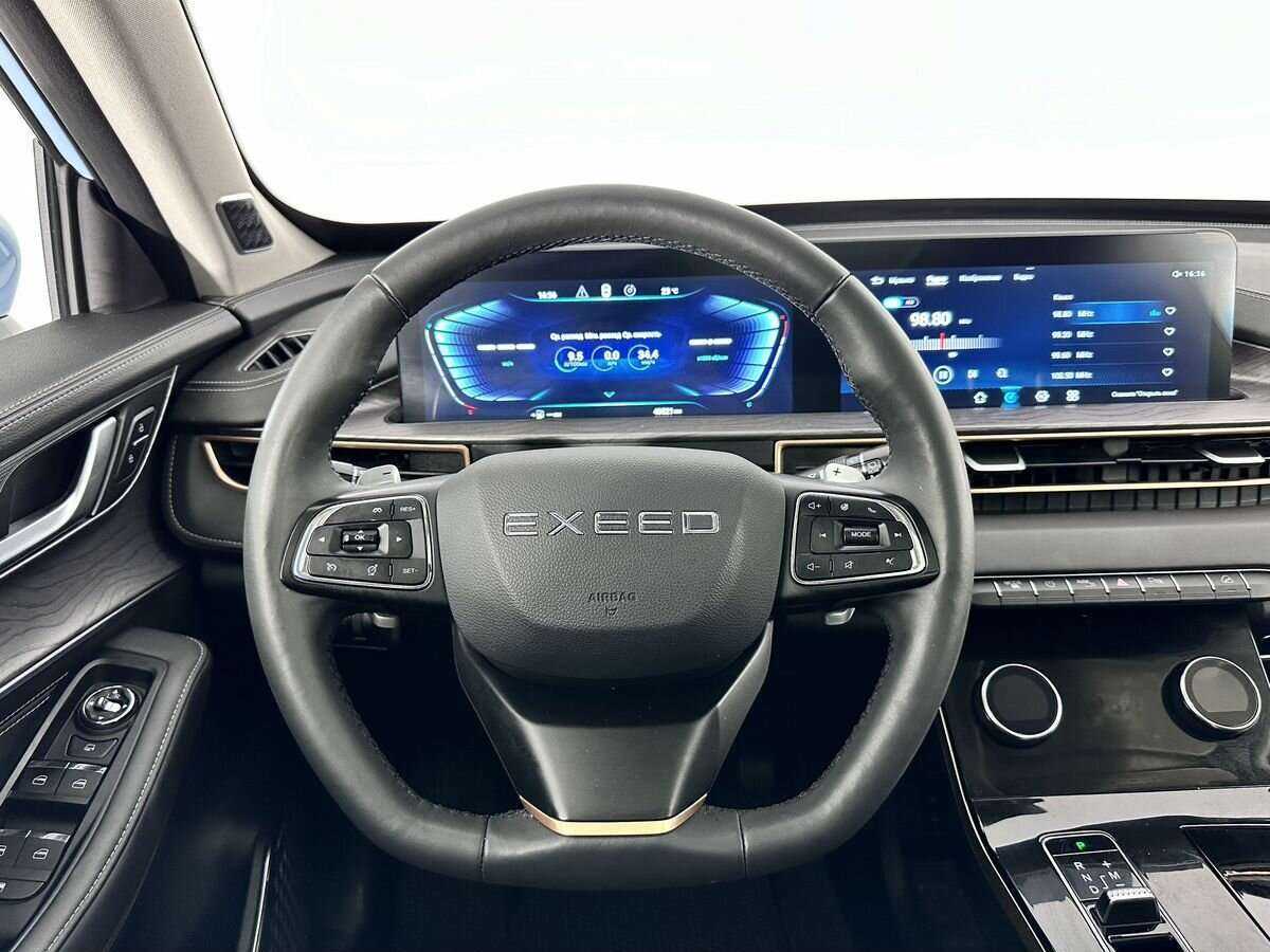 Купить EXEED LX с пробегом. Фото: #13