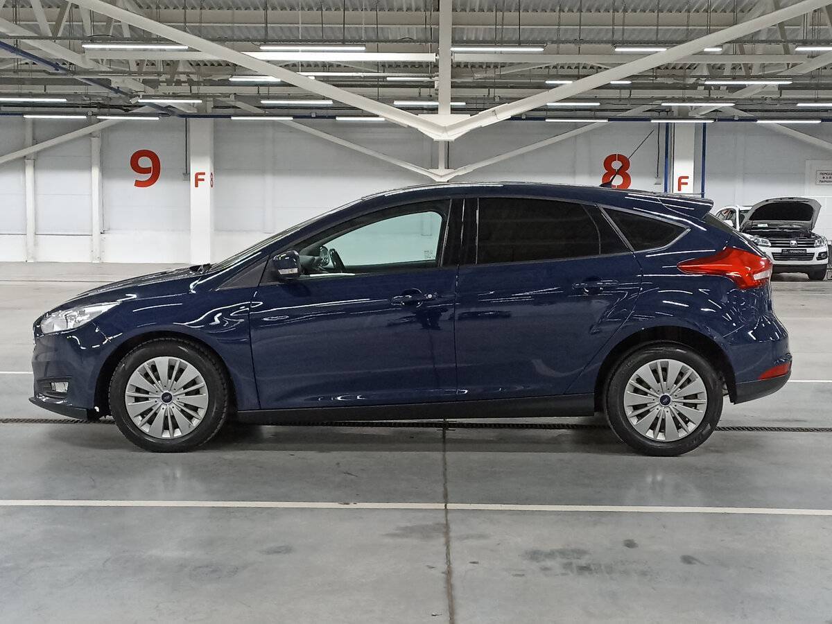 Купить Ford Focus с пробегом. Фото: #7