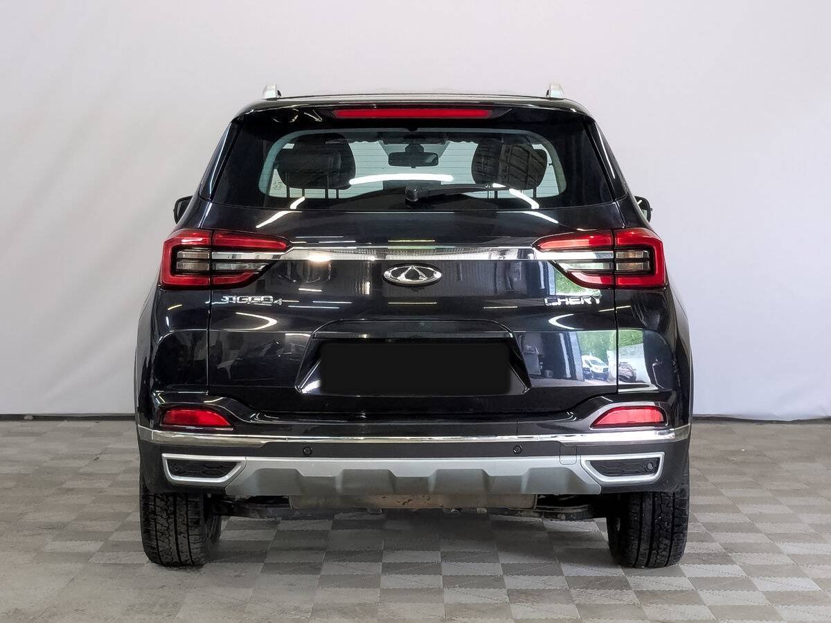 Купить Chery Tiggo 4 с пробегом. Фото: #5
