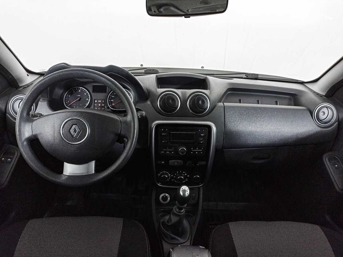 Купить Renault Duster с пробегом. Фото: #11