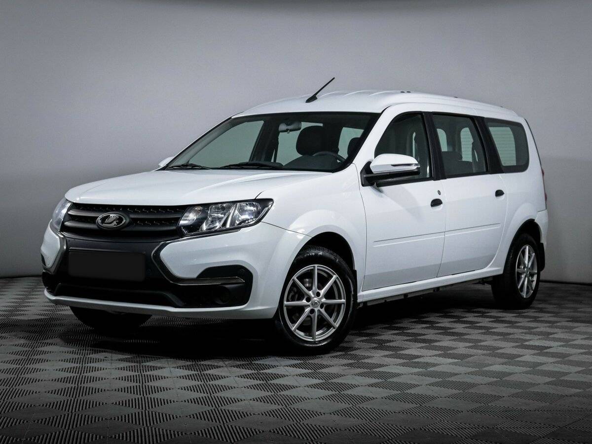 Купить Lada (ВАЗ) Largus с пробегом. Посмотреть фото